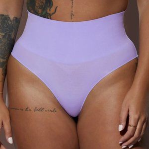 Yitty/Fabletics - Nearly Naked Shaping High Waist Brief - XS/S - COLOR: TEMPO